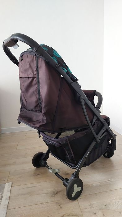 Коляска прогулочная Mstar