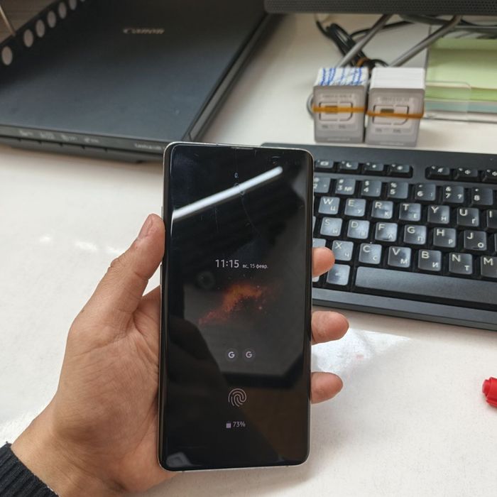 Samsung S10+ 5G. 256gb.