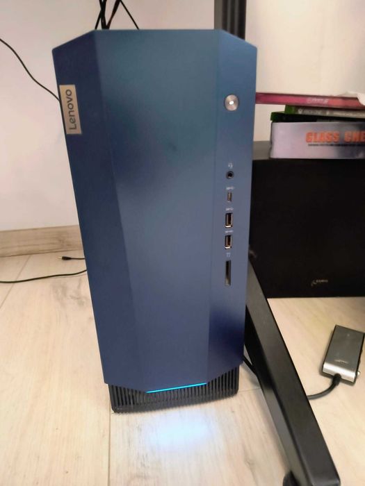 pc gaming  foarte bun & PLUS UN ECRAN NVIDIA  G_SYNC
