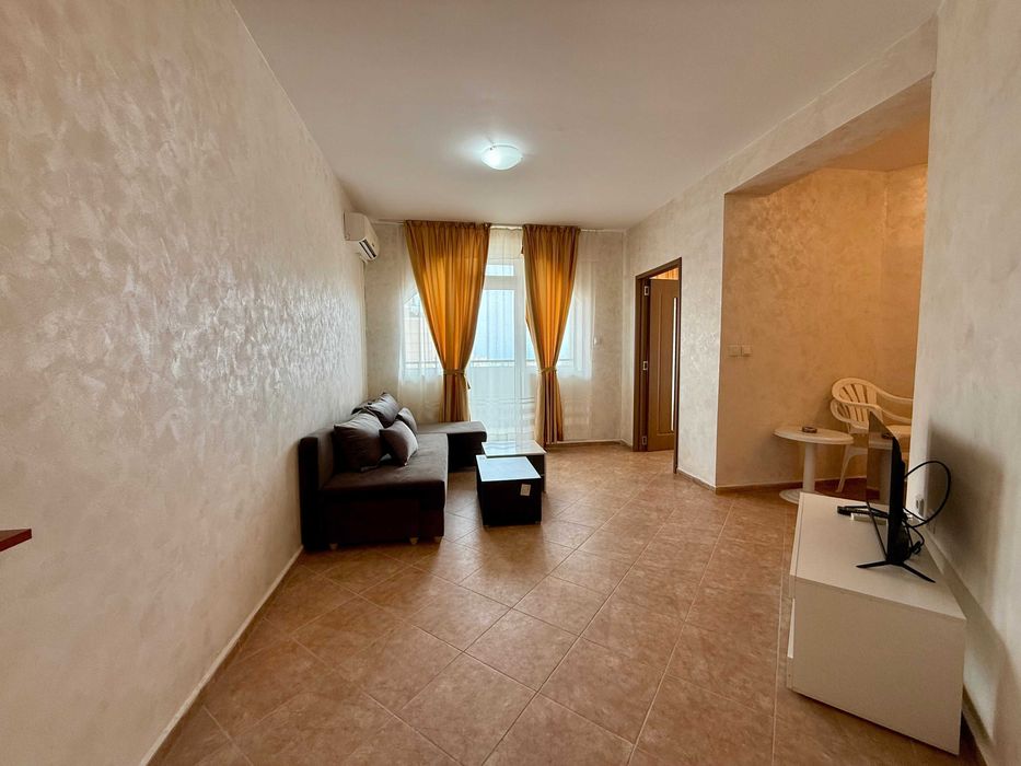 Продава се Двустаен апартамент в с. Равда, Област Бургас - 61 кв.м за 584 €/кв.м - Снимка #1