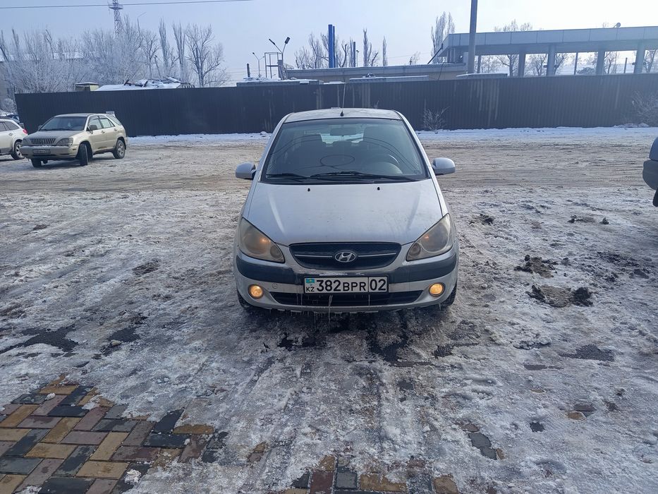 Хундай Гейтс 2010