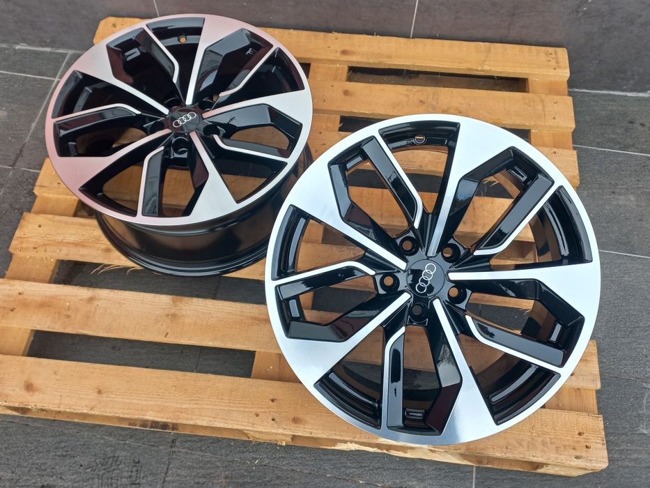 18"Audi Rs A3 A4 A5 A6 A7 A8 Q2 Q3 Q5 8ж ет35 Чисто  Нови