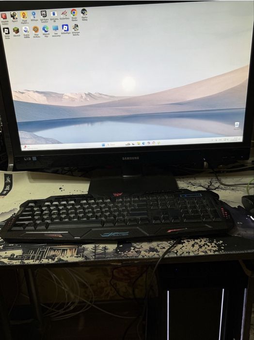 Компьютер 1 тб ASUS