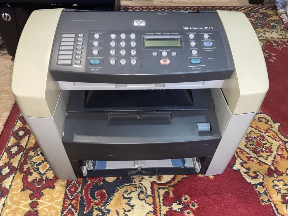 Лазерные принтеры и мфу.