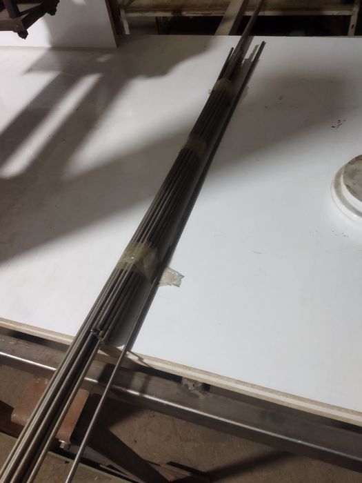 Пруток титан 

Прутки титана длиной 60-100 см
Диаметр 1см 2см
Общий ве