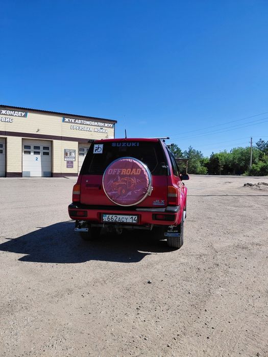 Продам Сузуки Витара