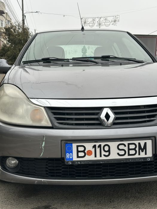 Vând Renault Symbol 2011 ultimul pret 1.700€ de la 2.200€