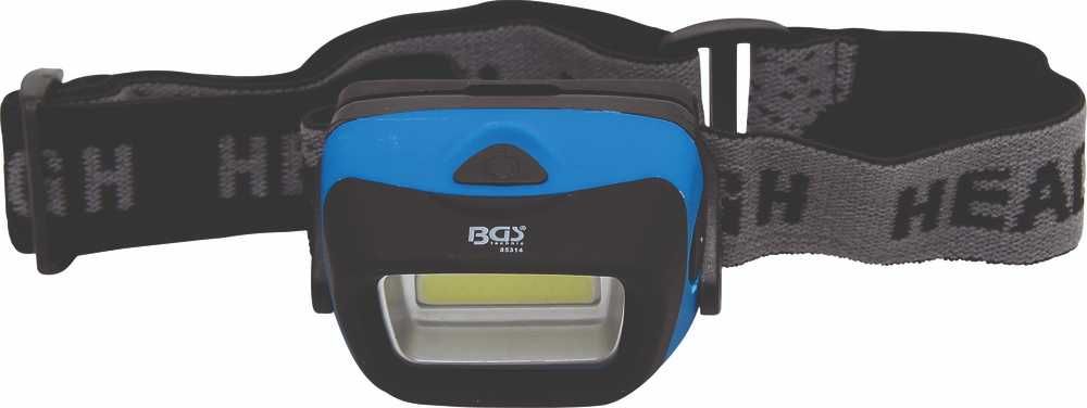 LED челник; BGS Technic