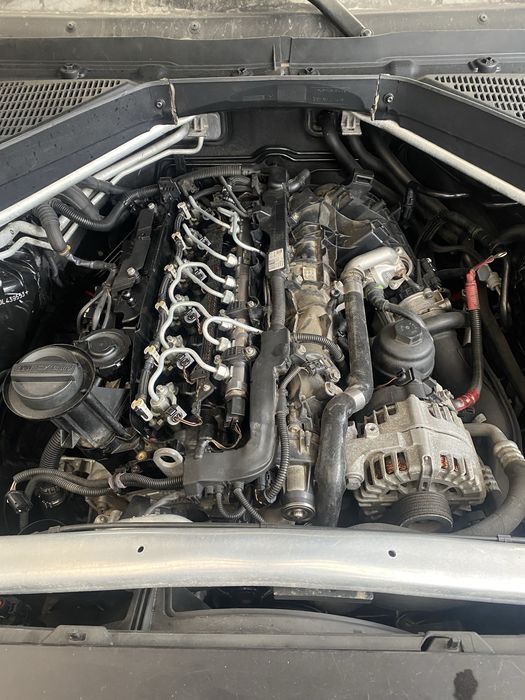 Двигатель BMW N57D30B