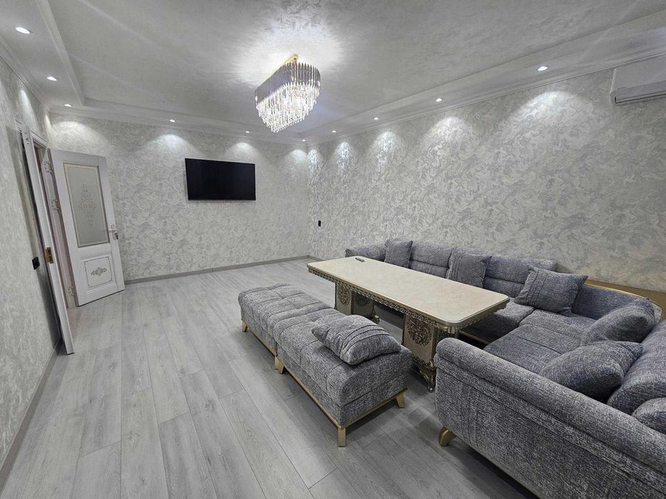 Сдаётся 3-х комнатная в Куйлюке 1