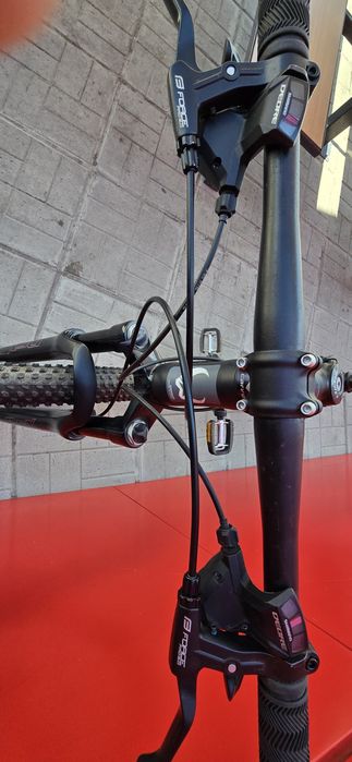 CONWAY - M-SPORT 5 29ц. 3х9 М разм. 13кг.