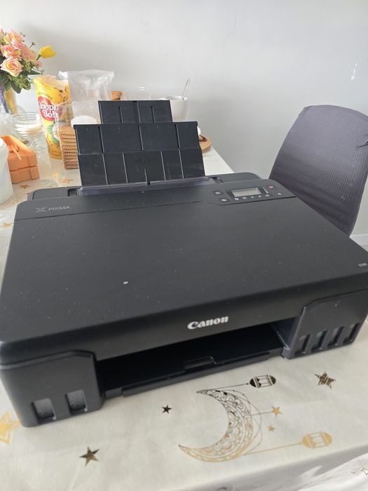 Продам цветной принтер Canon дёшево!