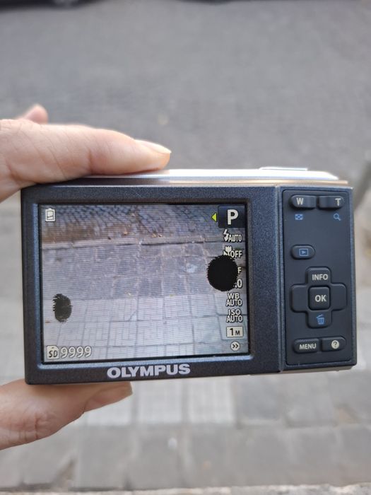 Компактен дигитален фотоапарат OLIMPUS FE 47