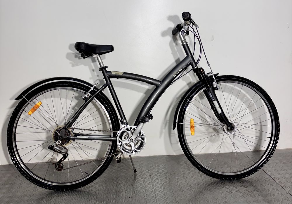 Алуминиев велосипед Btwin 28 цола/ колело
