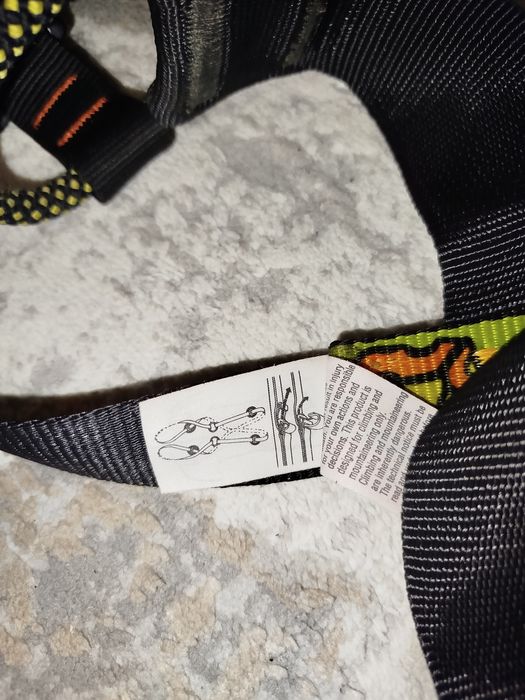 сбруя PETZL ,гръден колан, размер XS-XLL