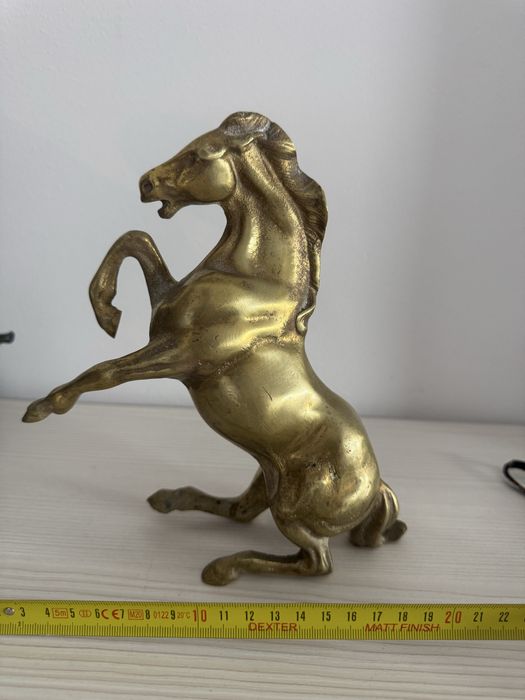 Statuete bronz suberbe