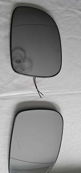 Vând set 2 sticle oglindă originale Mercedes pentru Viano / Vito W639