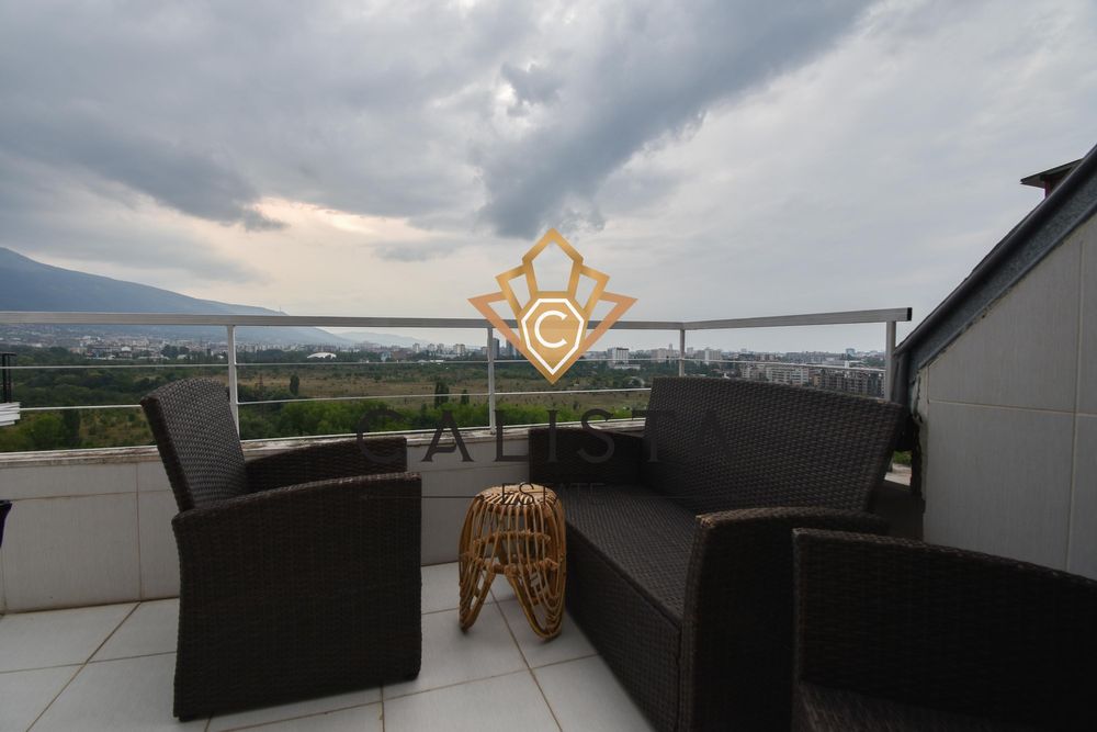 Дава се под наем Тристаен апартамент в София, Младост 2 - 87 кв.м за 746.64 € - Снимка #10