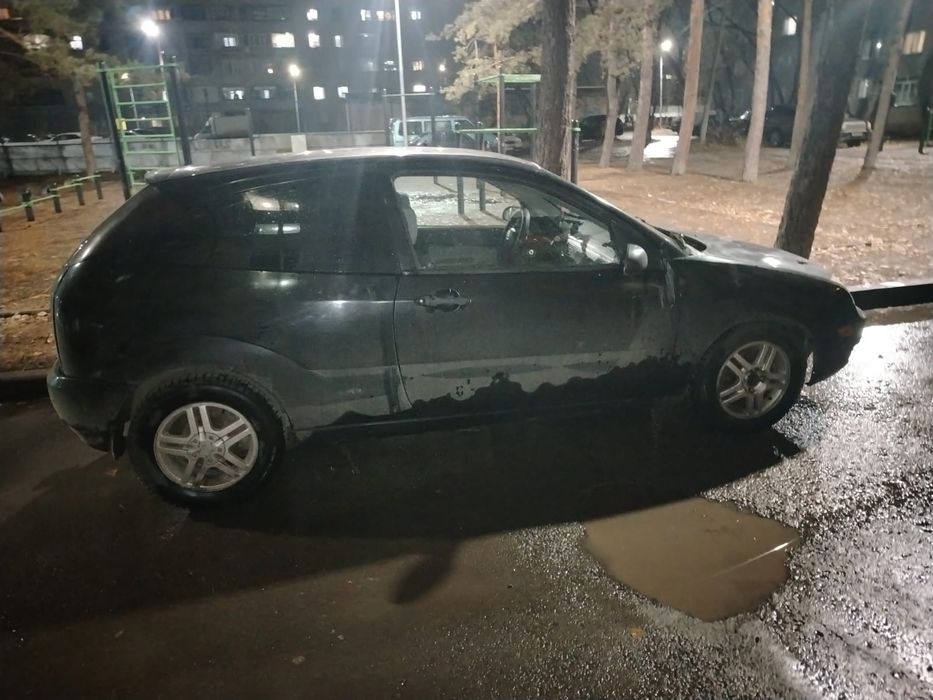 Ford focus 2006, торг