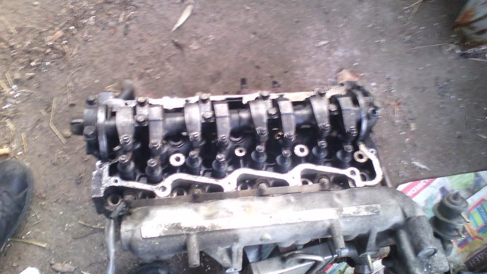 колянов вал мазда 6,блок бутала и глава с кобилици