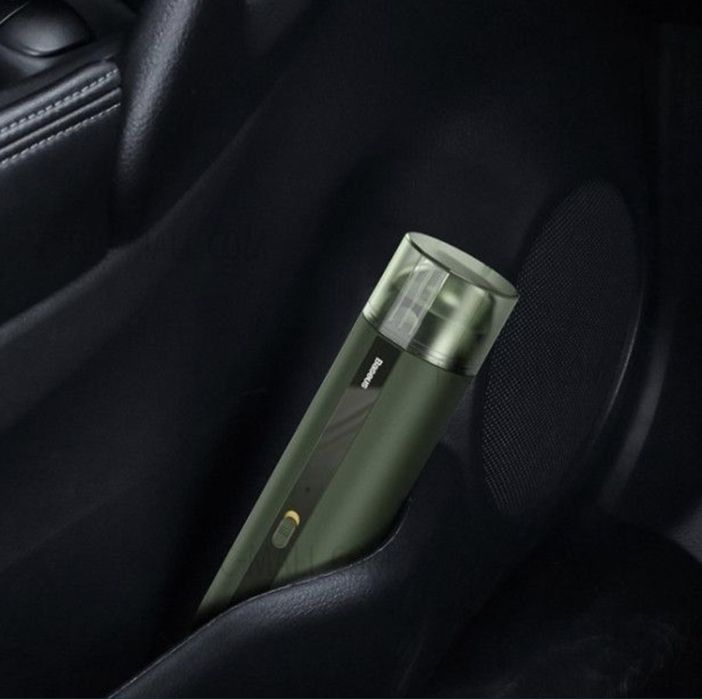 Беспроводной портативный пылесос  автопылесос Basesus A2 Avto pilesos