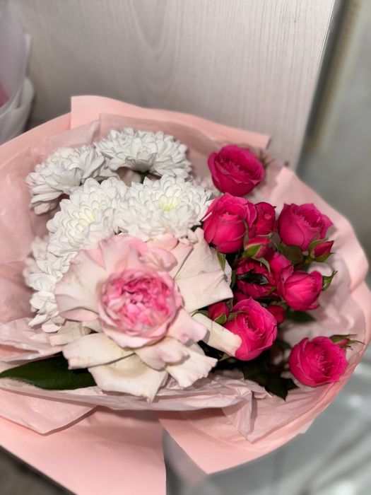 Бүгінгі гүлдер бағасын келісеміз