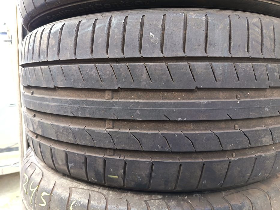Anvelope vara 235 35 19 continental 2022.6mm