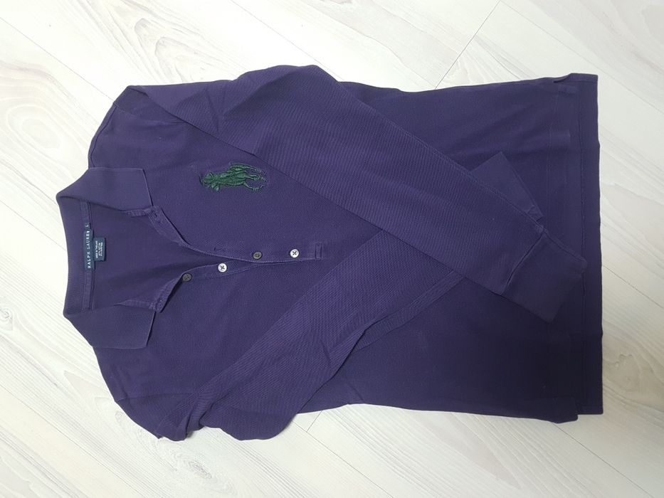 Flanela originala Ralph Lauren M