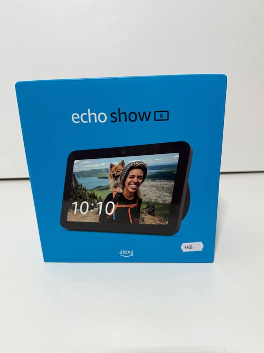 Boxa inteligenta Amazon Echo Show 8 Echo show 5