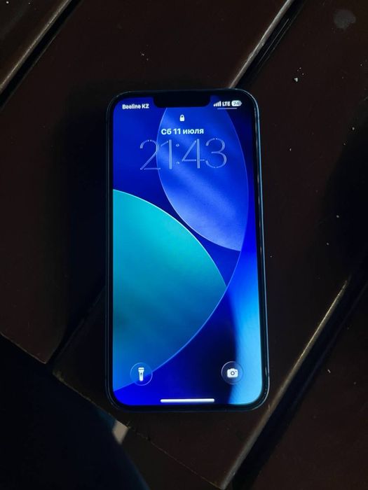 iphone 13, 128g, 76%акум