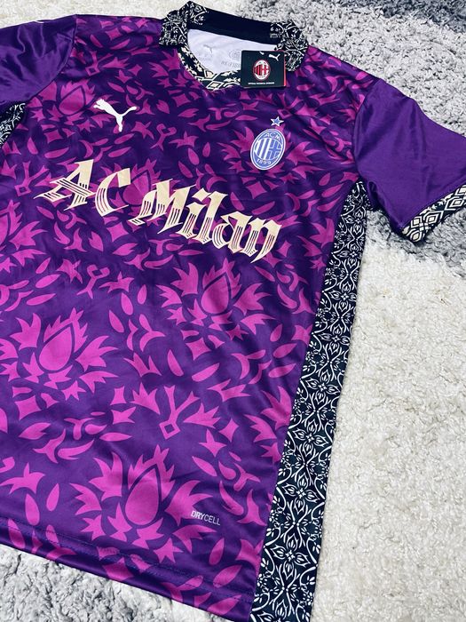 Tricou Ac Milan 2025/2026 Special