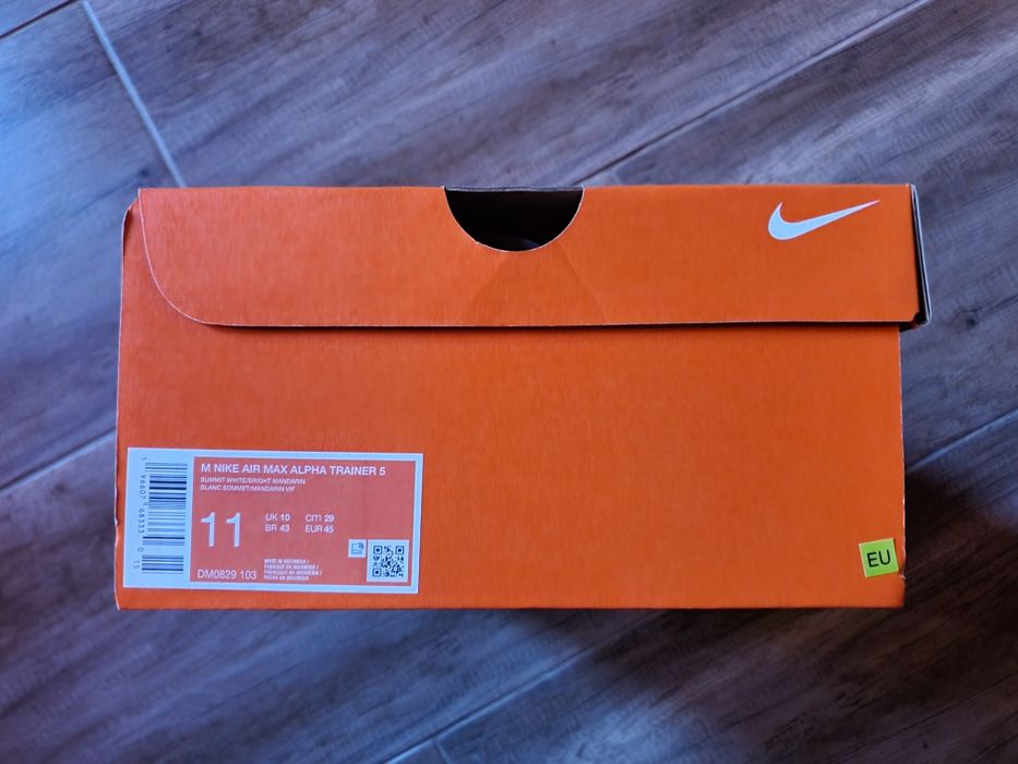 M Nike Air Max Alpha Trainer 5