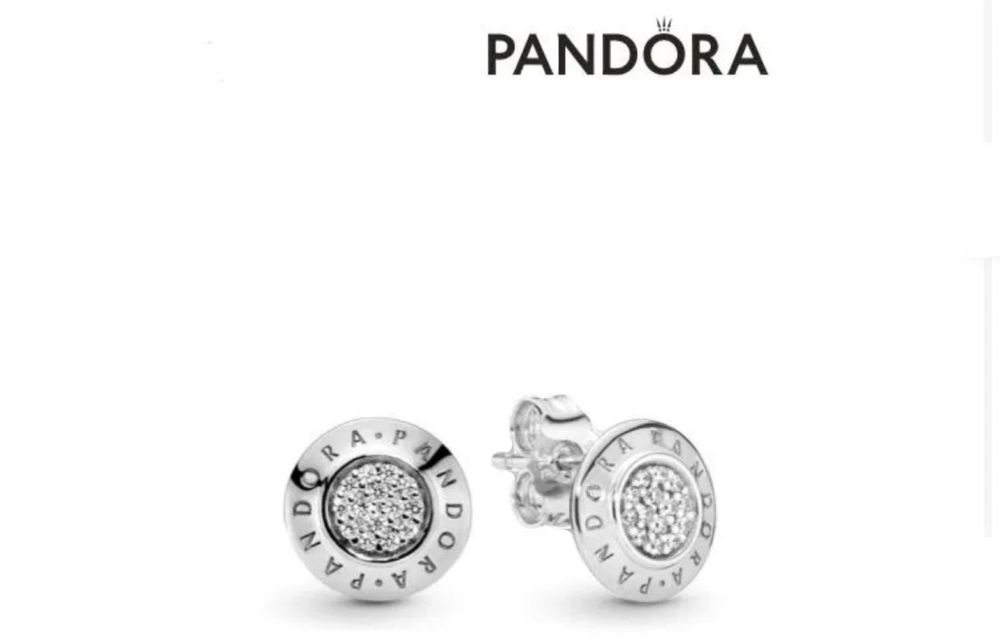 Обеци Pandora дамски