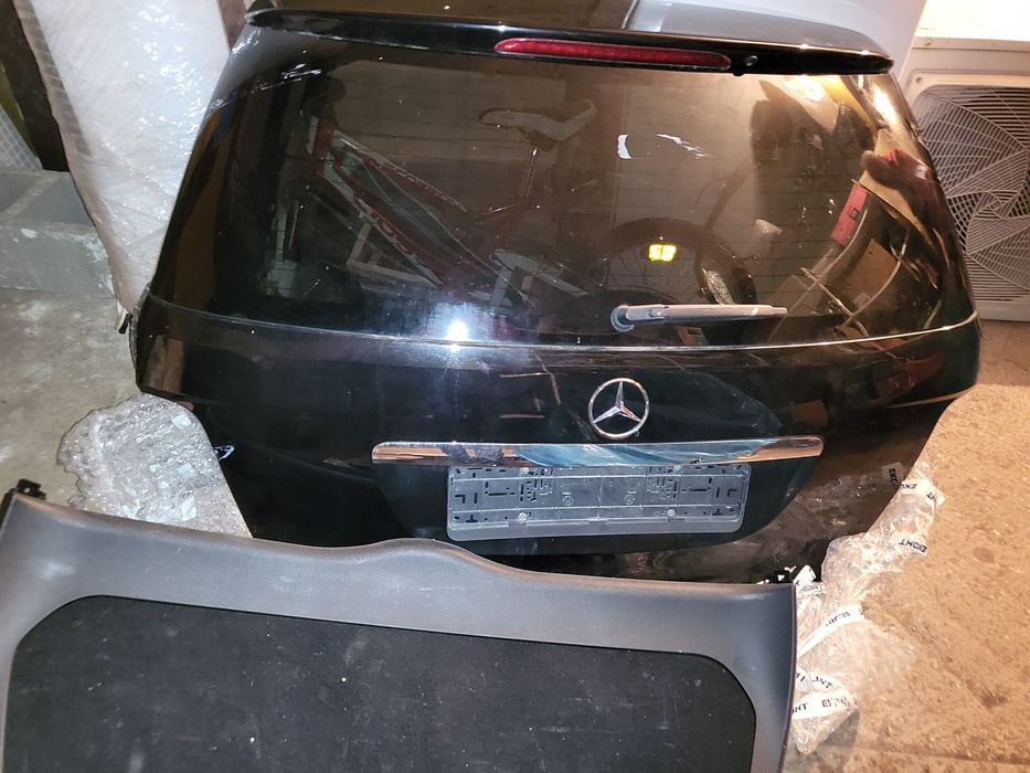 Заден капак за мерцедес