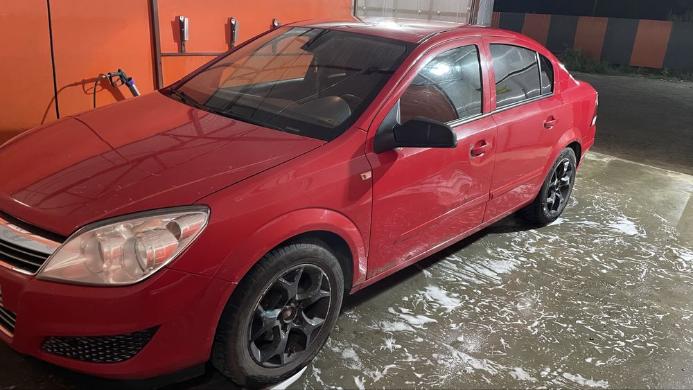 Продам машина опель астра