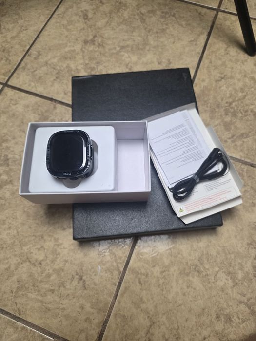 HTC NE70 Bluetooth Earphones Smart Touch Display Wireless Headphones AI Translator Earbud Noise