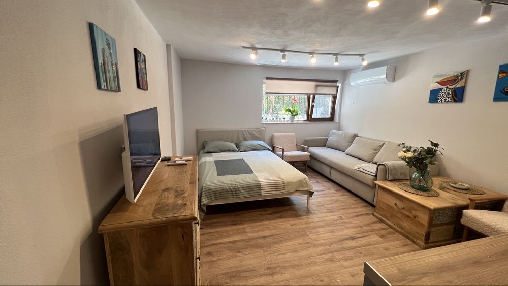 Едностаен апартамен за краткосрочно отдаване