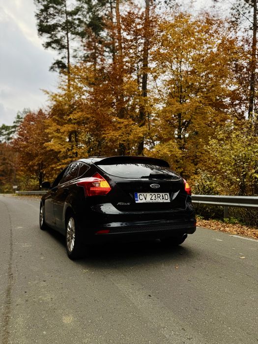 Ford Focus MK3 2011
