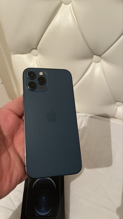 айфон 12 про 256гб 75%%