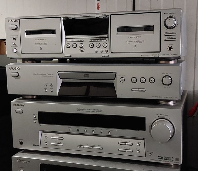 Ресивъри и усилватели