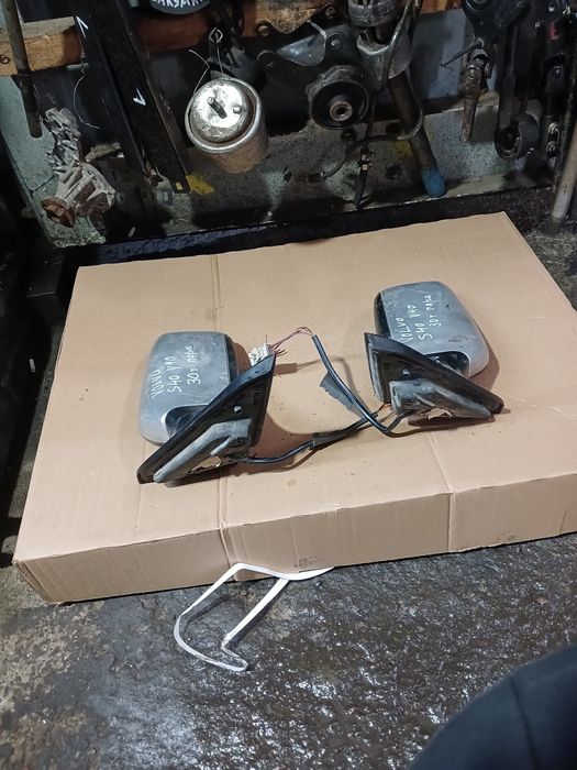 Зеркало Вольво S40 V40