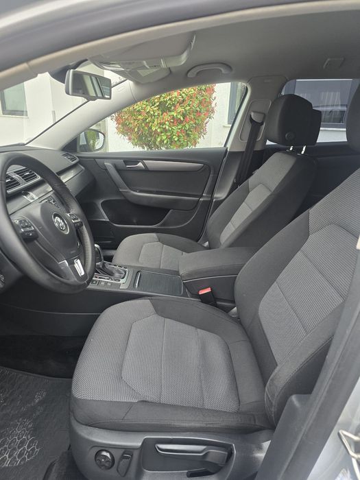 Vw Passat 2.0d 2012 Automat