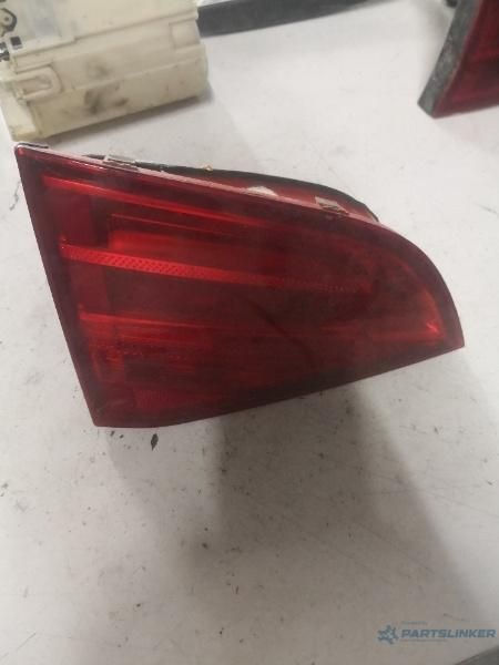 Lampa Spate / Stop Stanga Spate Audi A4 Iv (8K2, B8) [ 2007 - 2015 ] Oem 21969006