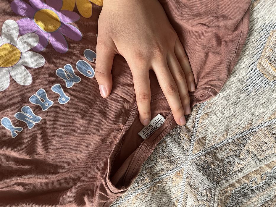 летние весенние вещи 11-13 лет