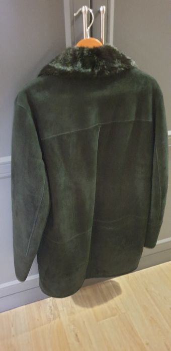 Продам мужскую дублёнку