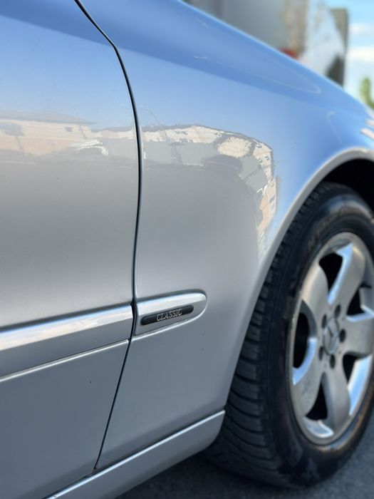 Mercdeses E220 CDI CLASSIC