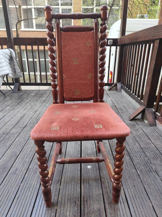 Луксозни столове