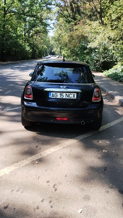 Vând Mini Cooper D