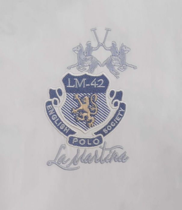 Camasa La Martina - Polo Barbados Edition