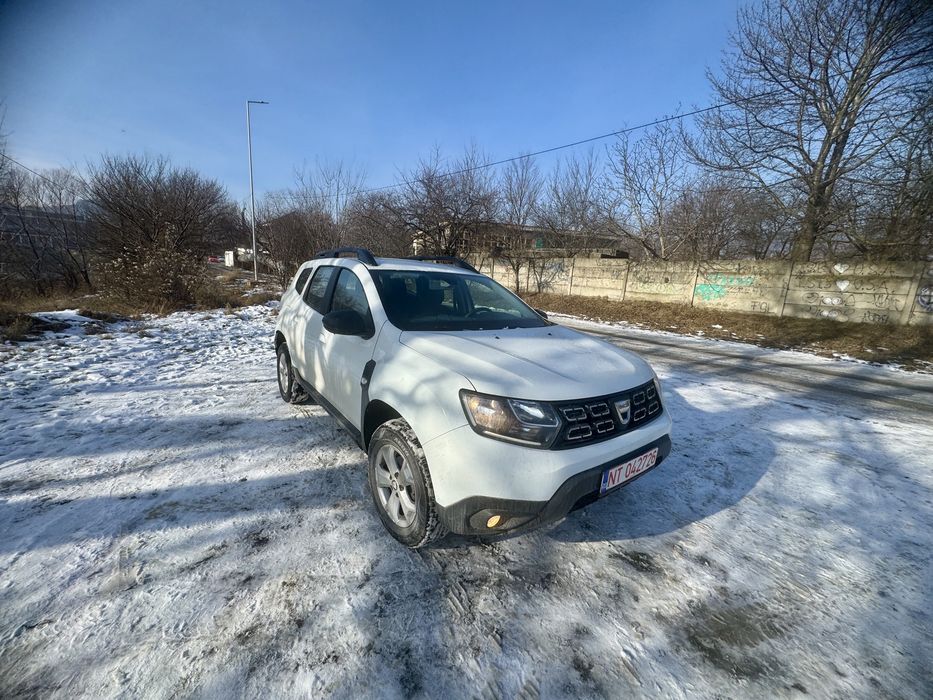 Dacia Duster 2018 Euro 6 fara ADBLUE